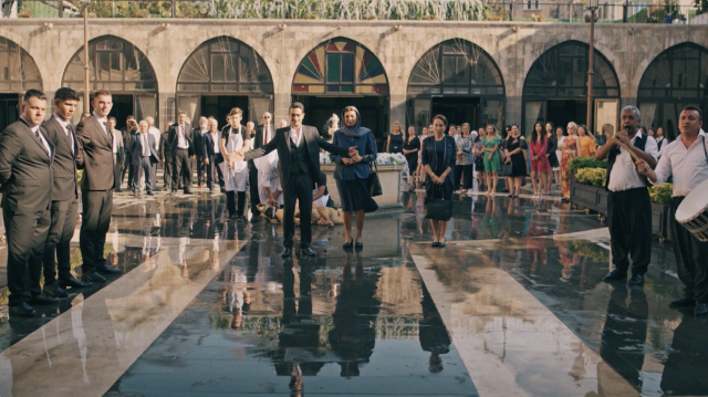 "Yalı Çapkını" setinden yeni fotoğraflar geldi