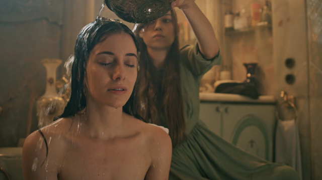 "Yalı Çapkını" setinden yeni fotoğraflar geldi