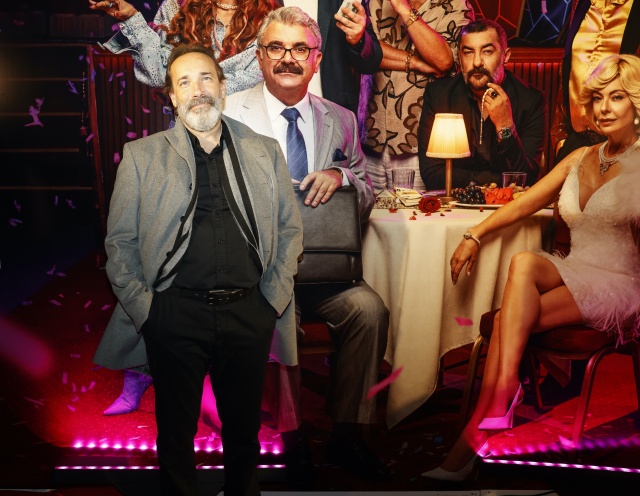 Leydi Di Galasına ünlü akını