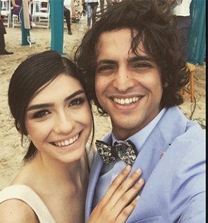Eylül & Mert