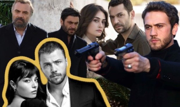 Yılın en racon kesen dizisi hangisi?