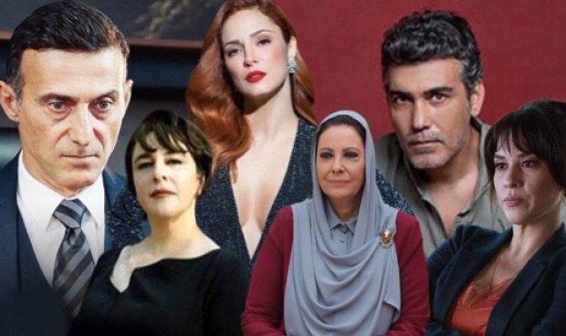 Yılın en bedduayla yaşayan dizi karakteri kim?