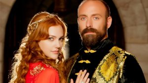 Muhteşem Yüzyıl: Hürrem - Süleyman