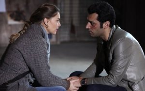 Suskunlar: Ahu - Ecevit