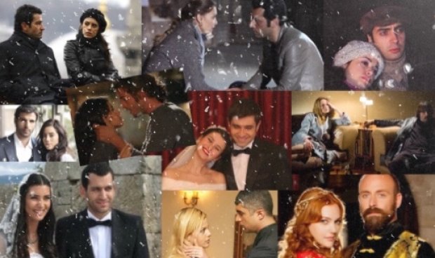 Ekranın gelmiş geçmiş en efsane dizi çiftini sen seç!