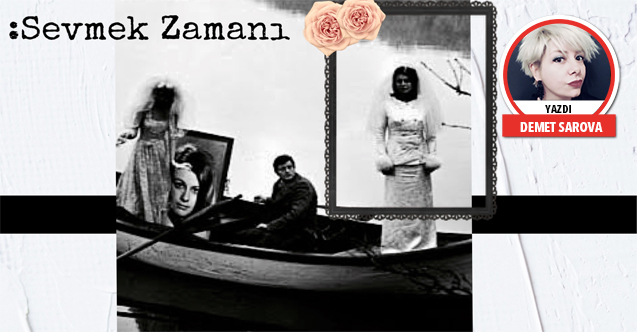 "Dudağının köşesini evim yap benim!"