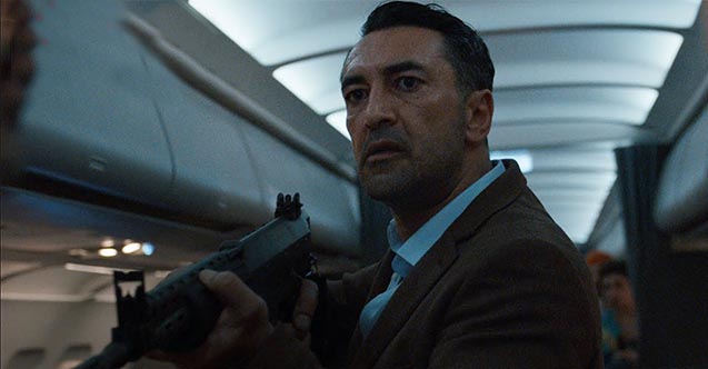 Into the Night dizisinden ilk haberler geldi