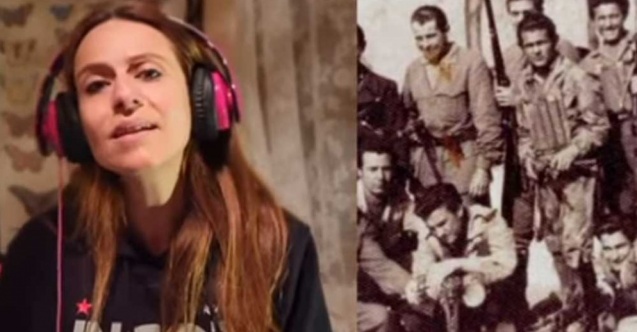 La Casa De Papel dizisinin ‘Lizbon’u Çav Bella’yı seslendirdi