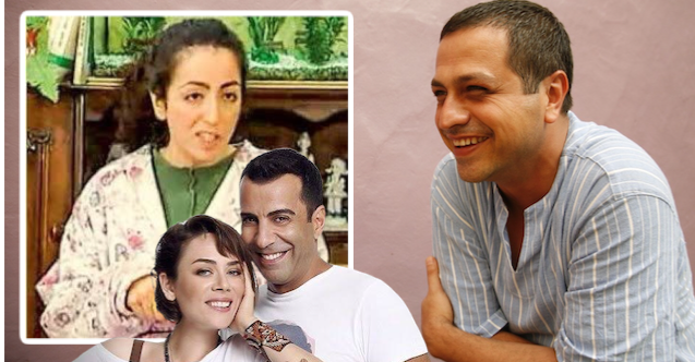 “Sıdıka ve Bir Kadın Bir Erkek dizilerinde çalışmayı sevdim"