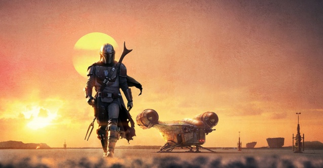 Star Wars dizisi The Mandalorian 3. sezon hazırlıklarana başladı