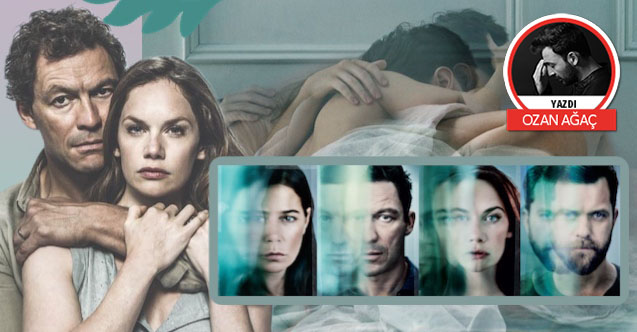 The Affair sıradan bir aldatmayı orijinal hale getiriyor