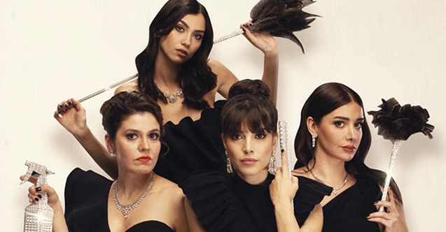 Hizmetçiler dizisi bitti mi?