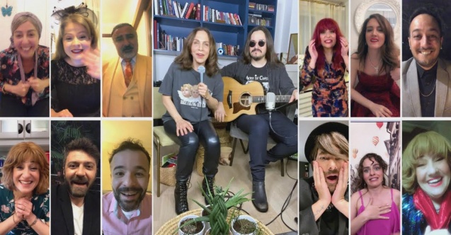 Jet Sosyete finalinde Sertap Erener sürprizi