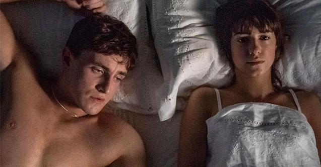 Normal People: 12 bölümde 41 dakika seks sahnesi!