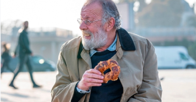 Usta sanatçı Mahmut Gökgöz yurt dışında en iyi oyuncu seçildi