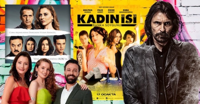 Amerika'da yayınlanacaklar!