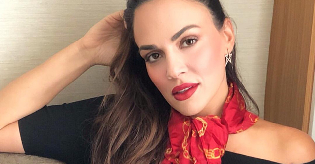 Buket Aydın yeni projesini anlattı