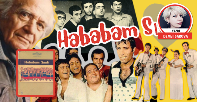 Hababam Sınıfı tılsımlı mısın?