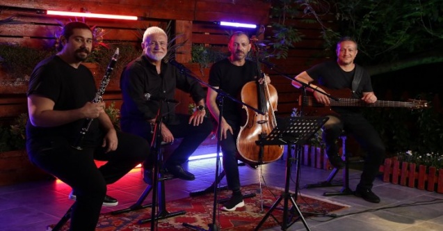 Onur Akın ve Rubato'dan düet