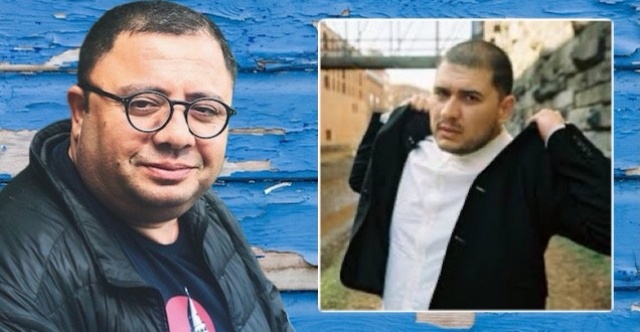 Sayım Çınar'dan Oray Eğin'e sert tepki!