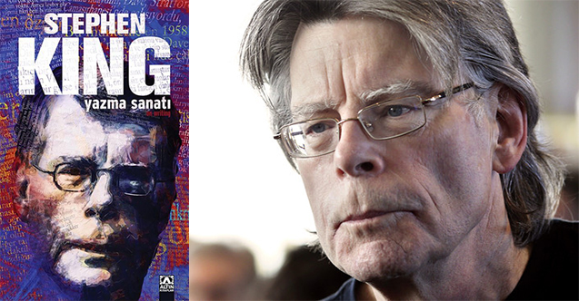 Stephen King kitabı okurlarla buluşuyor