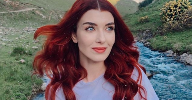 Aslıhan Güner TRT filminde rol alıyor