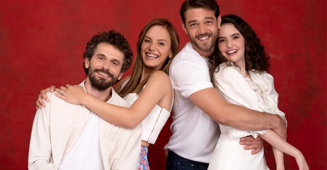 Çatı Katı Aşk ilk bölümüyle Kanal D'de