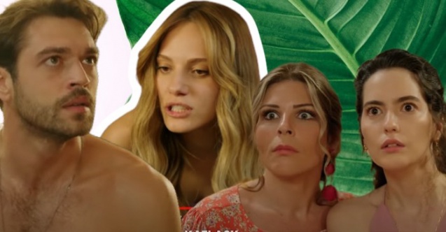 Çatı Katı Aşk'tan yepyeni fragman