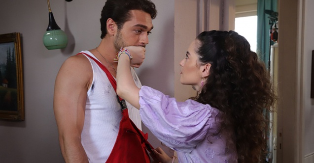 En çok “Çatı Katı Aşk” izlendi!