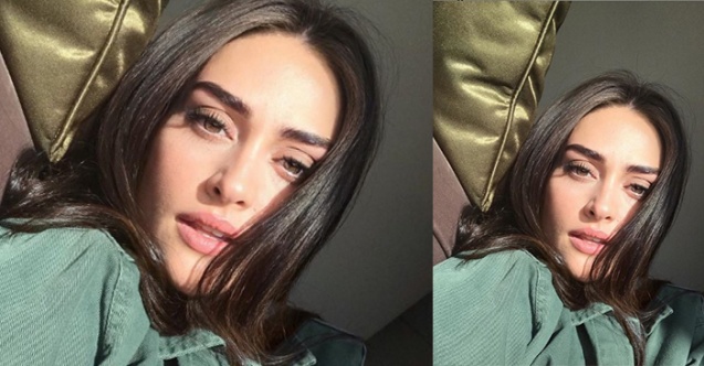 Esra Bilgiç Pakistanlı markanın yüzü oldu