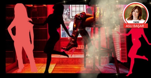 Genelevde haber peşine düştük!