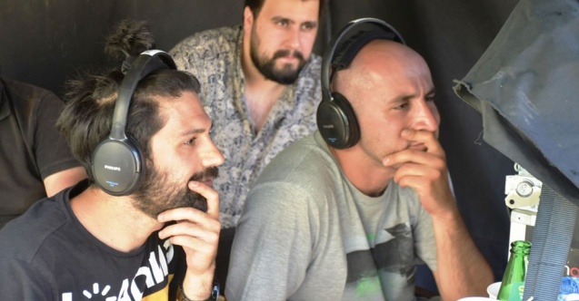 Koku filminin çekimleri başladı