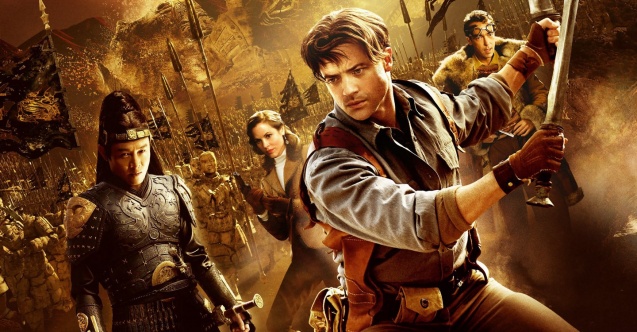 Mumya: Ejder İmparatoru'nun Mezarı bu akşam Star'da