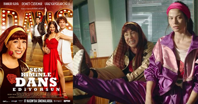 “Sen Kiminle Dans Ediyorsun” bu akşam Show TV'de