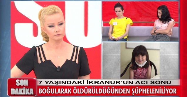 Türkiye, Müge Anlı ile Tatlı Sert'i izledi!