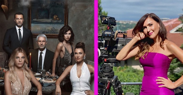 Yasak Elma setinden müjdeyi verdi