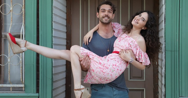 Yeşilçam tadında aşk!