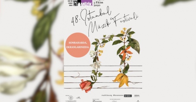 48. İstanbul Müzik Festivali dijital ortamda düzenlenecek