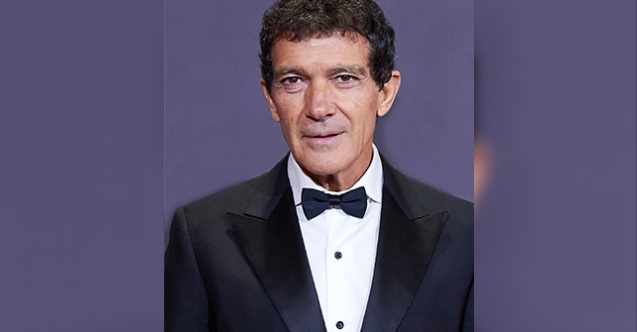 Antonio Banderas'tan kötü haber