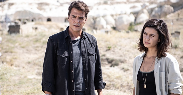 Atiye'nin 2.sezonundan ilk kare