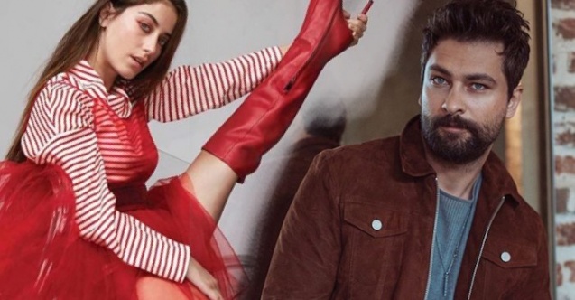 Aynı filmde buluşacaklar!