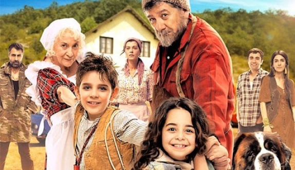 Bal Kaymak TV'de ilk kez ekranda