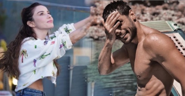 Biri sette, biri denizde!