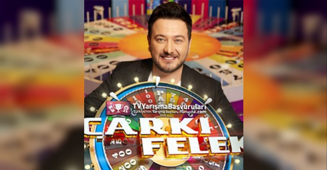 Çarkıfelek Bayram Özel'den yeni bölüm