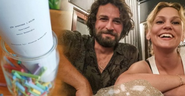 Çöp Apartmanı dizisinde kimler var?