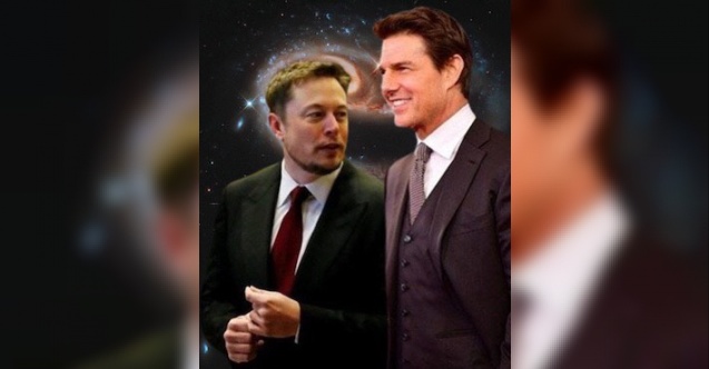 Cruise ve Musk'ın uzay filminden yeni ayrıntılar