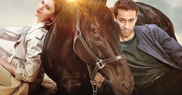 Efsane yarış atı Bold Pilot'un hikayesi bu akşam Fox'ta