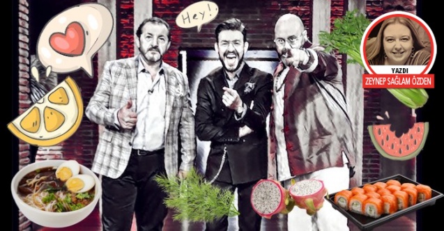 En iyi tabak benimki şef!