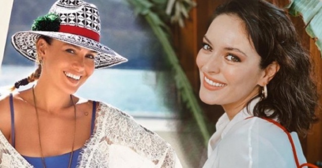 Ezgi Mola, Gülben Ergen’i tiye aldı