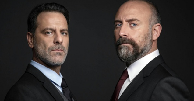 Halit Ergenç, Ozan Güven'i savundu